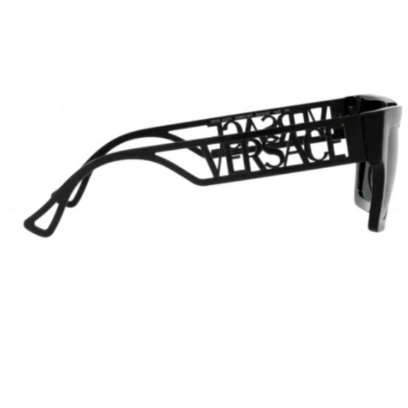1005. Versace Logo Sunglasses